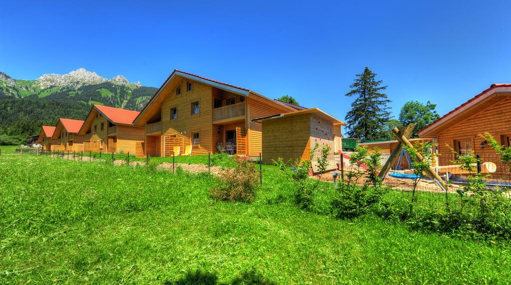 Feriendorf Am Hahnenkamm Ройте Экстерьер фото