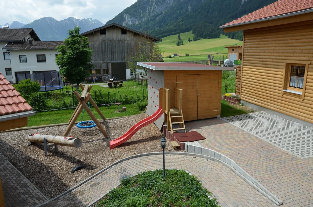 Feriendorf Am Hahnenkamm Ройте Экстерьер фото